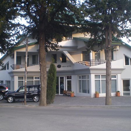 New Hotel Tiflis Dış mekan fotoğraf