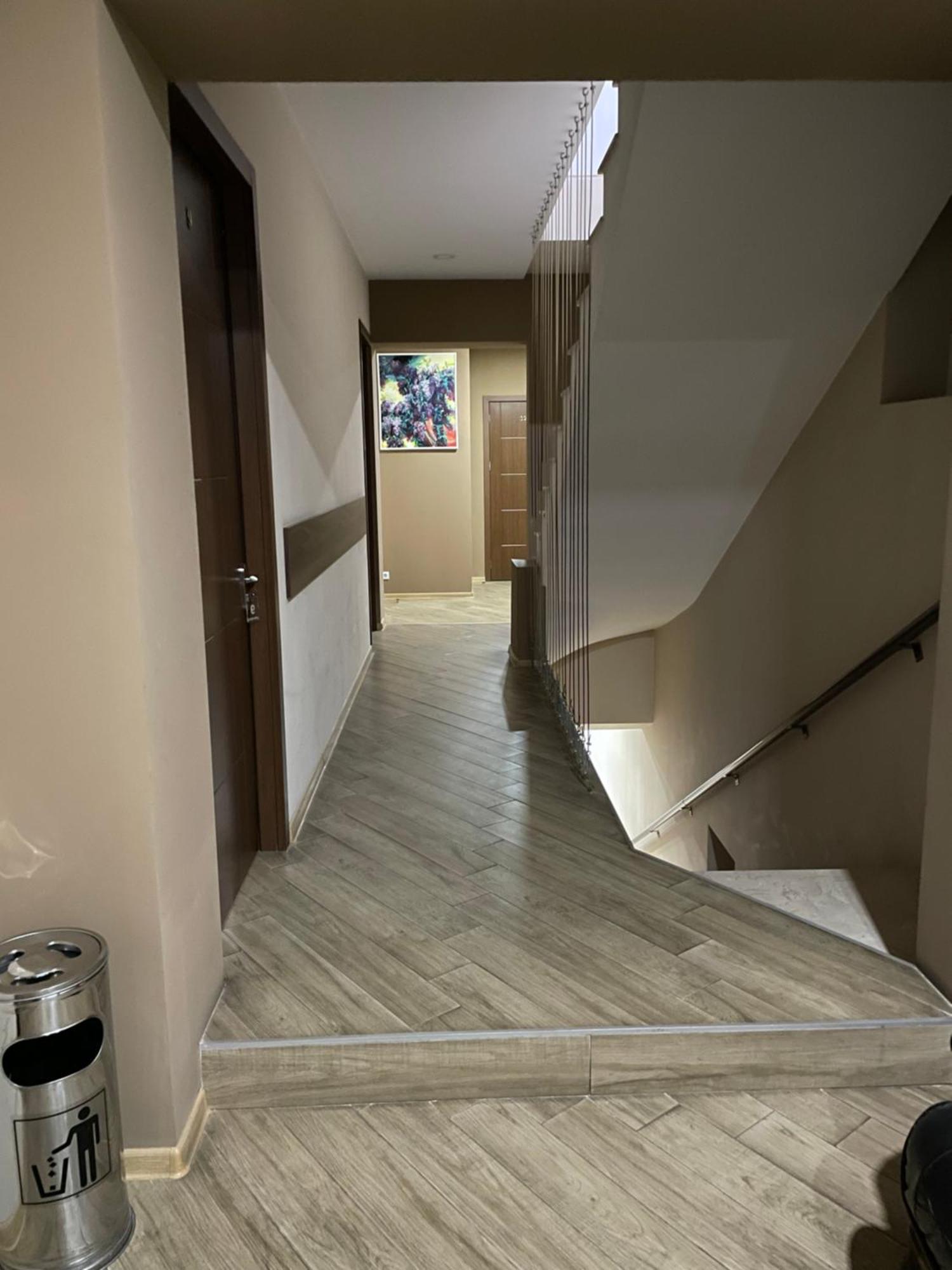 New Hotel Tiflis Dış mekan fotoğraf