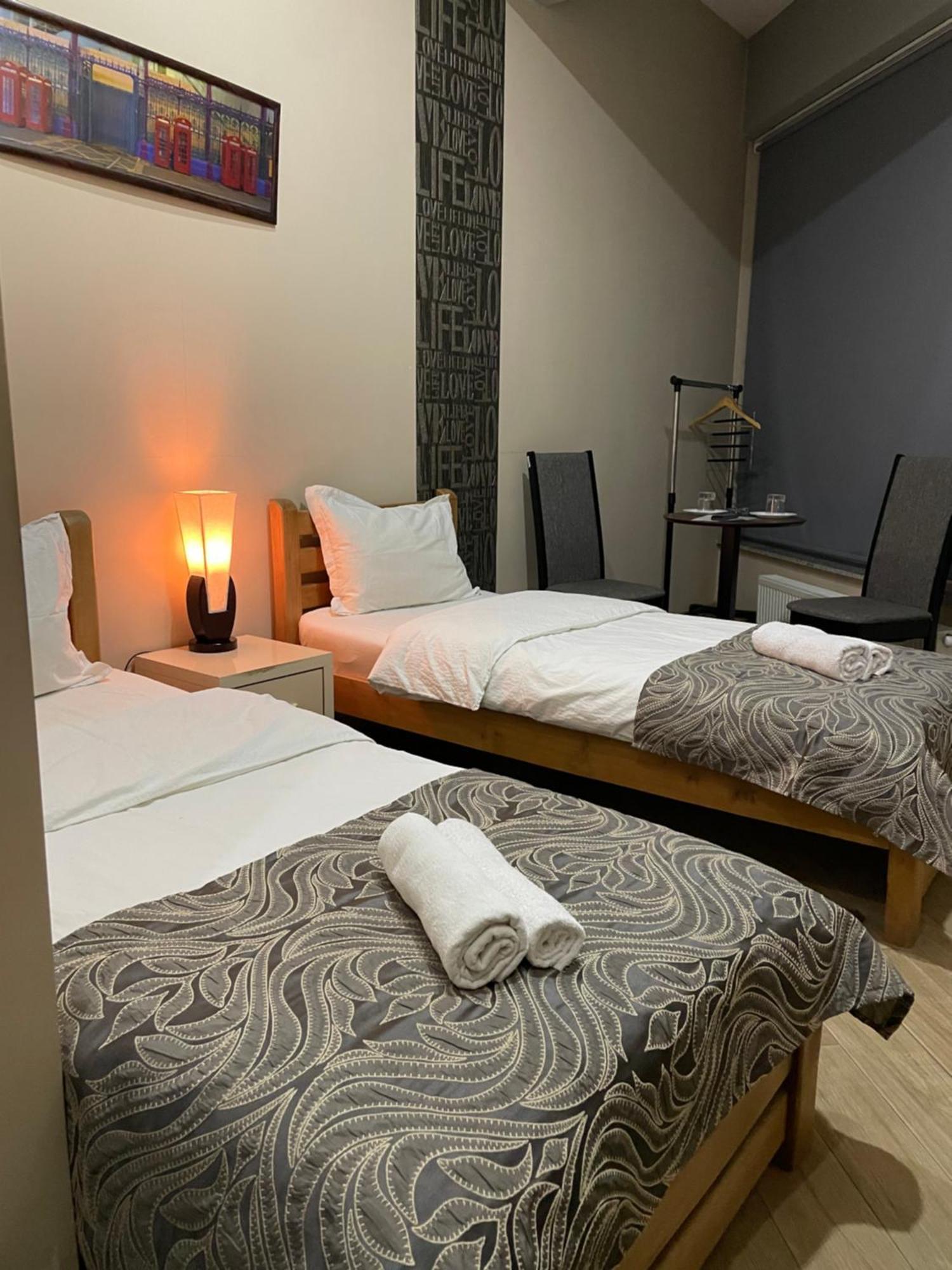 New Hotel Tiflis Dış mekan fotoğraf