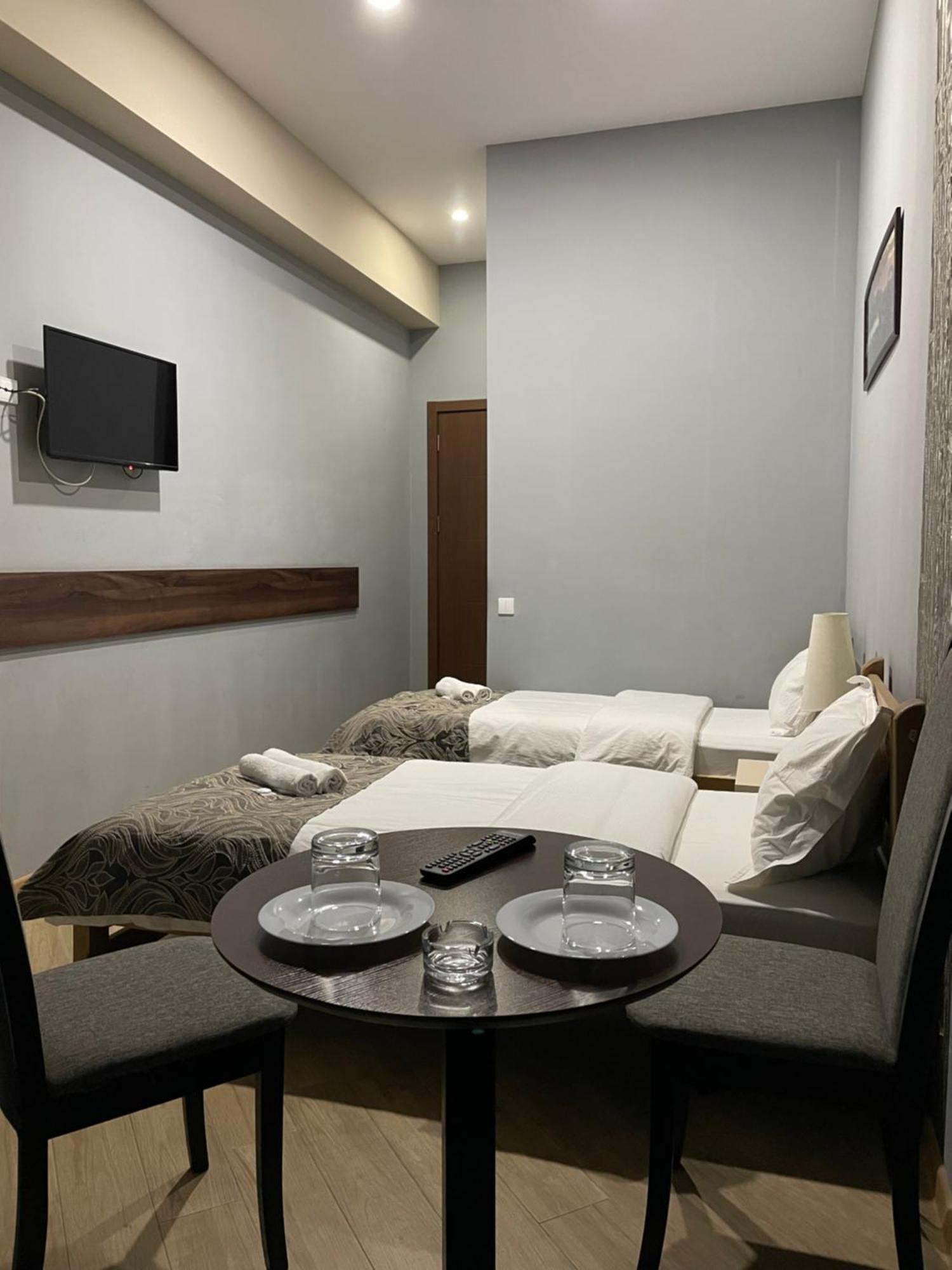 New Hotel Tiflis Dış mekan fotoğraf
