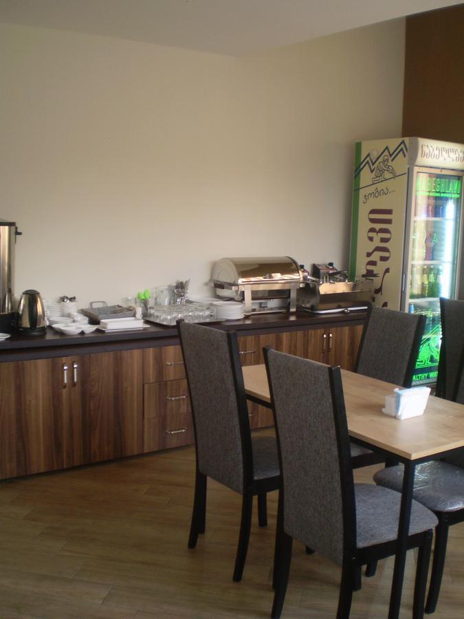 New Hotel Tiflis Dış mekan fotoğraf