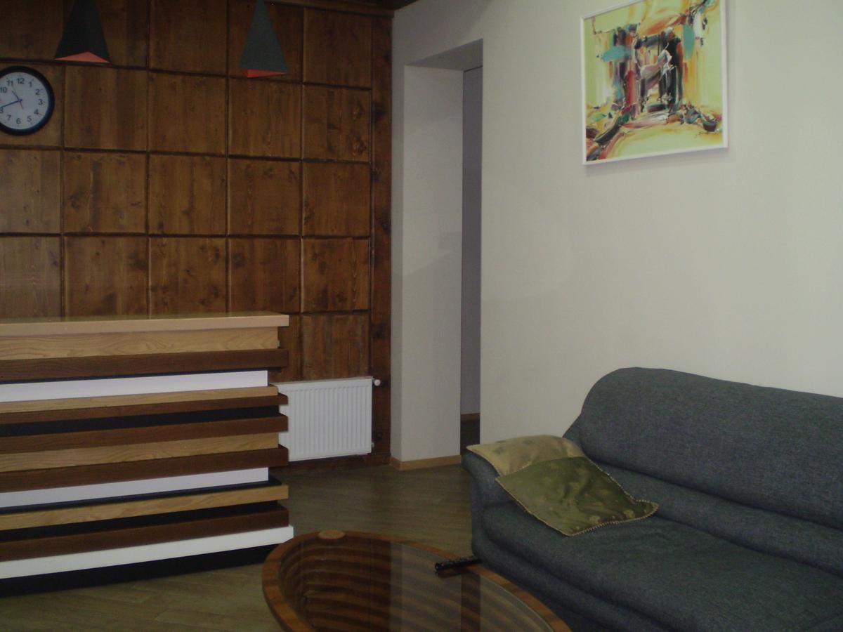 New Hotel Tiflis Dış mekan fotoğraf