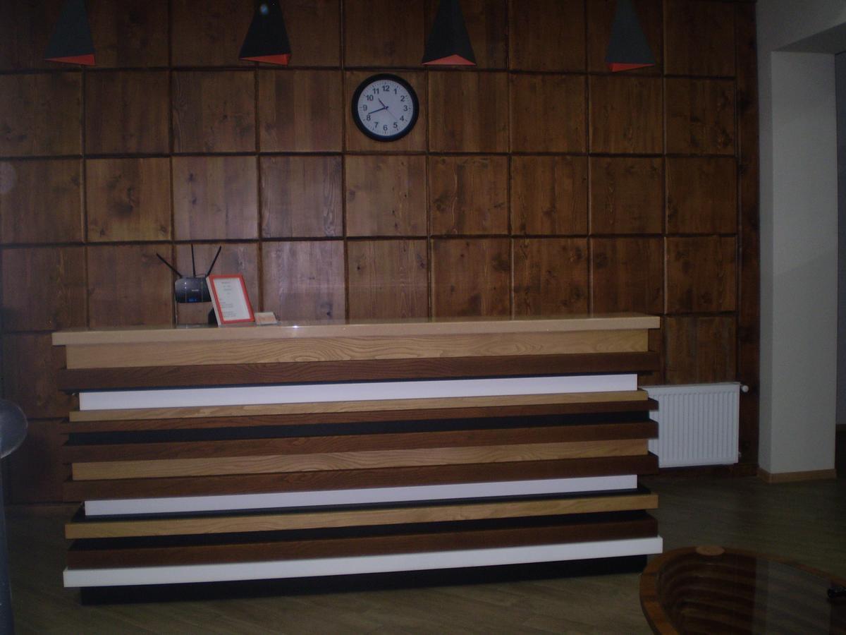 New Hotel Tiflis Dış mekan fotoğraf