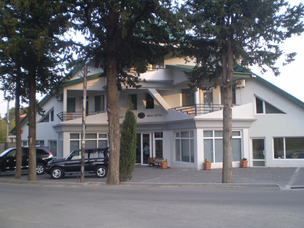 New Hotel Tiflis Dış mekan fotoğraf